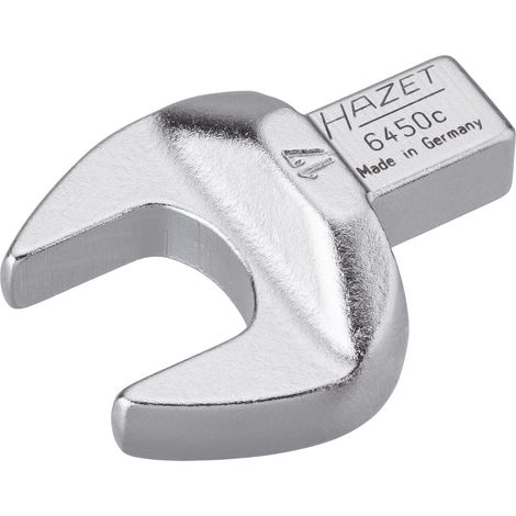 Fissaggio Maschio Ha Forcella 17 Millimetri Quadrati 9X12Mm Hazet (1/4)