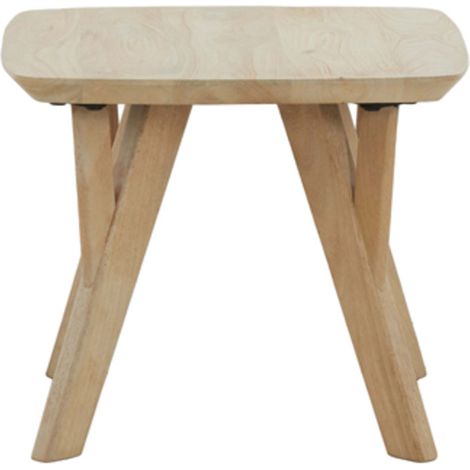 Light & Living Niedriger Beistelltisch QUENZA aus Mangoholz –