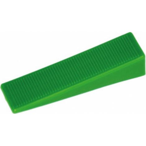 Lot de 250 Clavettes pour système de nivellement (1/2)