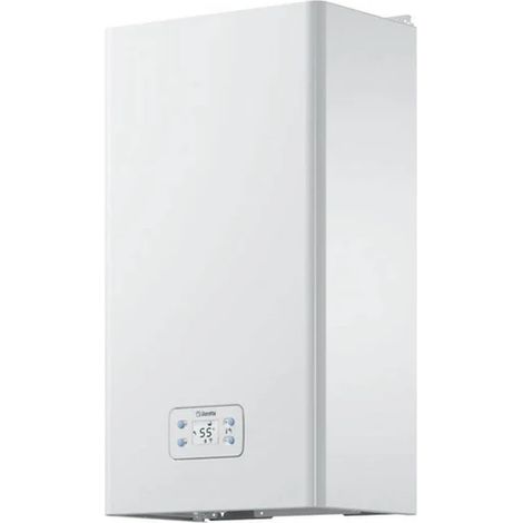 Calentador de agua de cámara sellada de tiro forzado instantáneo - Beretta IDRABAGNO LX 13