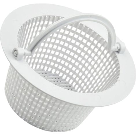 Robuster Filterkorb, Schwimmbadkorb, Schwimmbad-Gadget, Schwimmbadkorb, Pool-Abfallfilter, Poolpumpen-Zubehör, Kunststoff-Skimmer, Anti-Verstopfungs-Skimmer