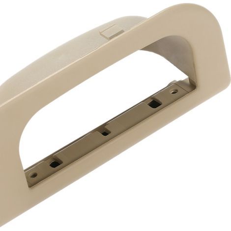 Plaque de Commande Vitre Électrique Conducteur ABS pour Golf Passat Jetta Beige (1/5)
