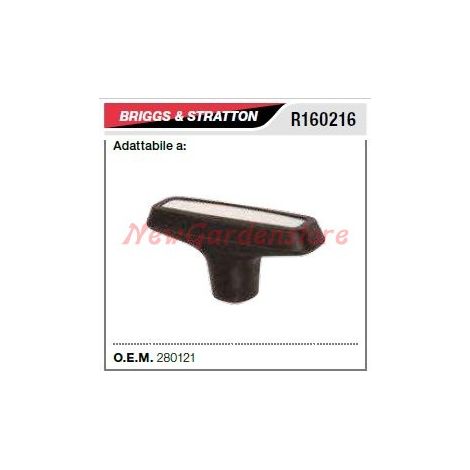 Impugnatura avviamento B&S per rasaerba tosaerba tagliaerba  R160216
