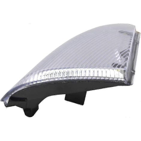 Rétroviseur extérieur côté conducteur avec éclairage LED pour Dodge Ram 1500/2500 (2009-2018) - Bon état (1/2)