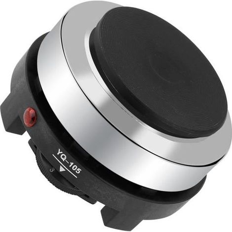Mini réchaud électrique - SALUTUYA - 220 V - 500 W - Portable - 14 x 14 x 8 cm (1/4)