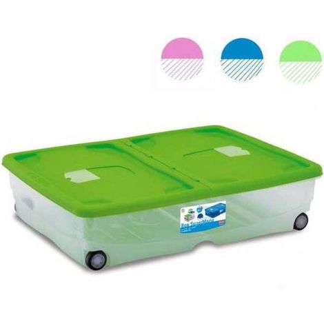 Caja Super Mario 80X60 h 18 Stefanpl