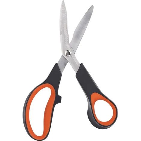 Strumento per potare black-decker pruning shears lama in acciaio 20.2 cm