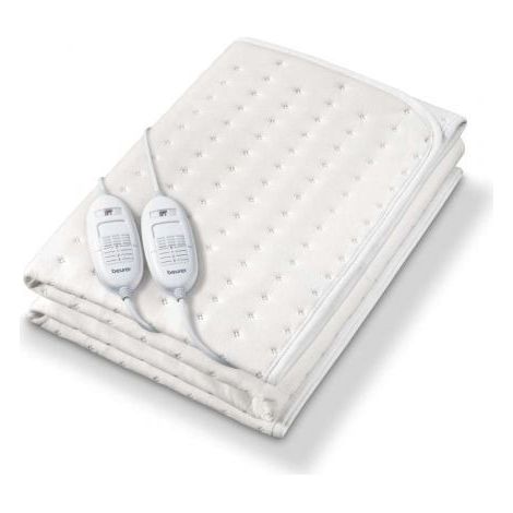 CalientaCamas Beurer TS-26 XXL/ Blanca (1/4)
