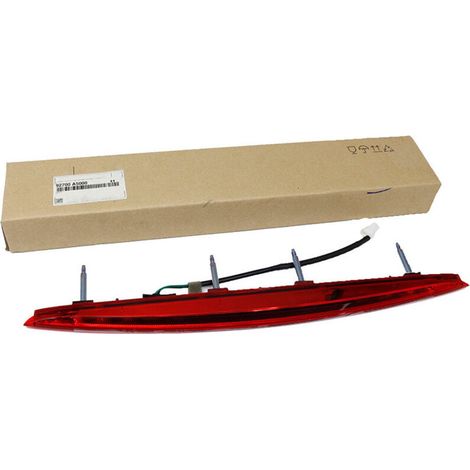 Die 92700A5000 ist für Bremslichter/Fernlicht bei Hyundai Elantra GT Fahrzeugen der Baujahre 2013-2017 geeignet. (1/4)