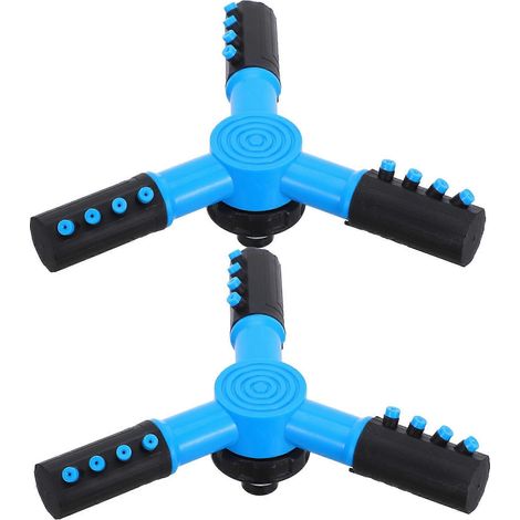 Arroseur rotatif automatique pour pelouse et jardin (2 pièces) (1/5)