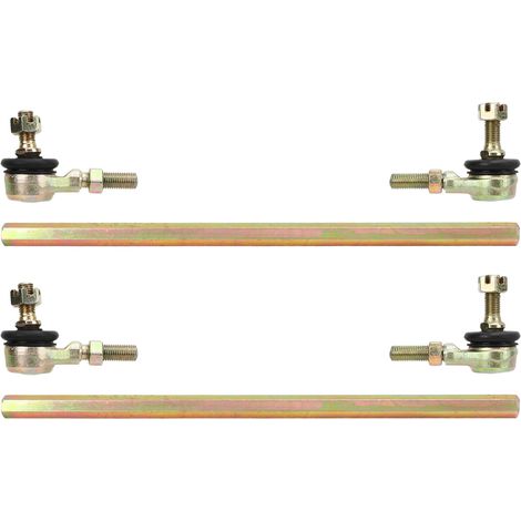 Assemblage de la Biellette Kit de Biellette de Direction 330 Mm pour 50 Cc 70 Cc 90 Cc 110 Cc 125 Cc 150 Cc 200 Cc 250 Cc ATV Quad à Quatre Roues. (1/5)