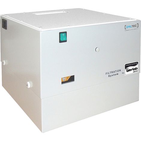 PROVOST - Caisson de ventilation avec filtration pour armoires - Provost