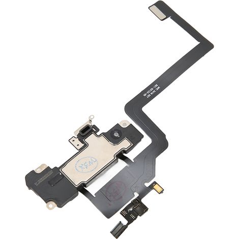 Câble flexible de haut-parleur d'oreille et micro pièce de rechange pour iPhone 11 (1/5)