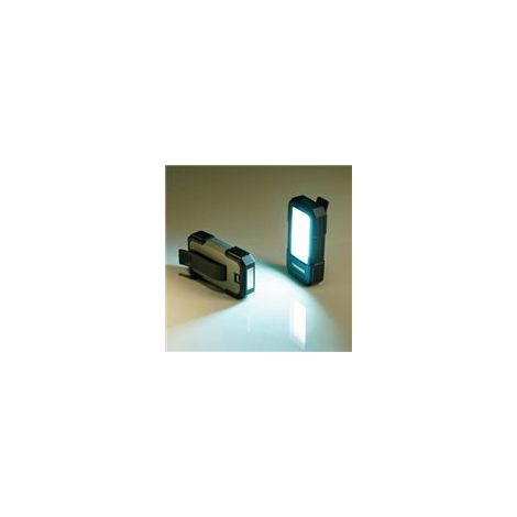 Linterna multifuncional Tiross 3W COB 300 lm 3xLR03, luz eficiente en un formato práctico y versátil.