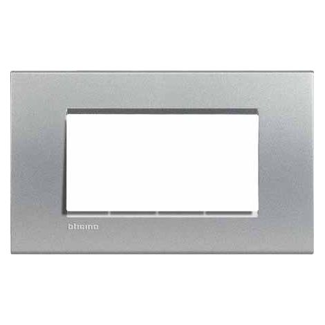 Lna4804Te Plaque 4 Modules Couleur Tech Livinglight (1/2)
