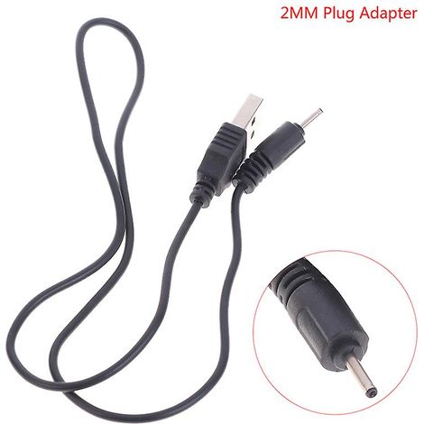 Adaptateur secteur USB 2,0 mm pour Nokia CA-100C (petite broche) Hfmqv (1/3)