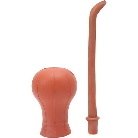 Pulvérisateur de poudre de lutte contre les insectes ravageurs de jardinage en plastique (1/5)