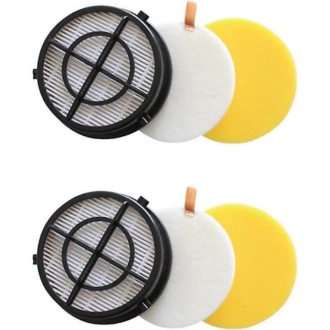 16871 Filter für Bissell Pet Hair Eraser Febreze Staubsauger (1/4)
