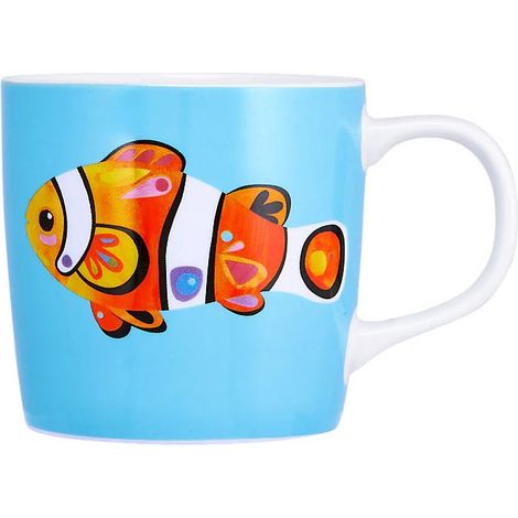 Tazza Pete Cromer Ozzie Ocean Pesce Pagliaccio 370 ml MAXWELL & WILLIAMS