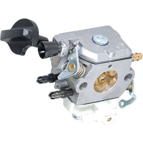Carburateur - Aluminium - Pour Souffleur STIHL BG56 BG86 SH56 SH86 - Référence 4241-120-0607 - Unité (1/4)