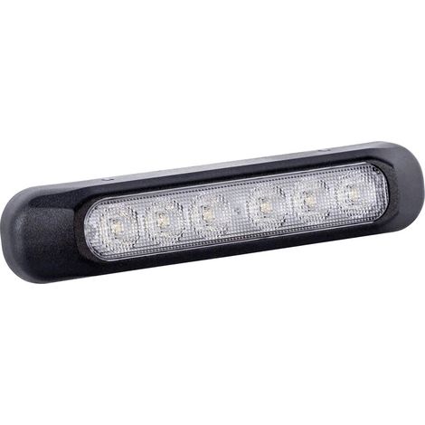 Fristom Umriss-Markierungsleuchte  Positionslicht  12 V/DC, 24 V/DC (1/4)