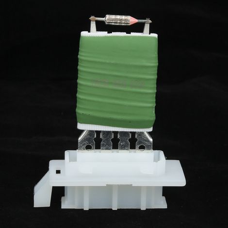 Résistance de moteur de ventilateur de chauffage 1K0959263A compatible avec Coccinelle (1/5)