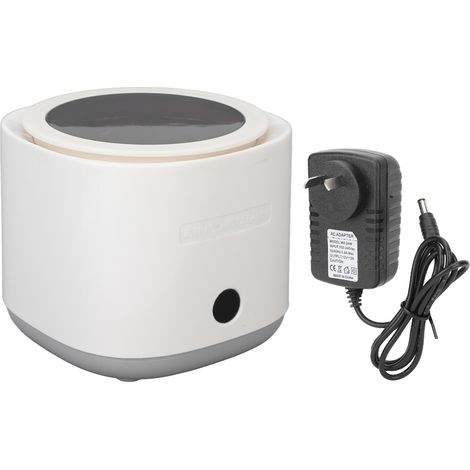 Nettoyeur Ultrasonique Professionnel pour Dentier, Lunettes et Bijoux - 110V‑220V (1/5)