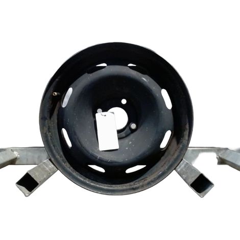 Jante Tole PEUGEOT Partner Tepee 2008- (1/2)