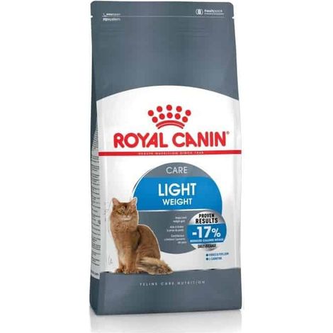 Croquettes Chat Royal Canin Light Weight Care : 3 kg