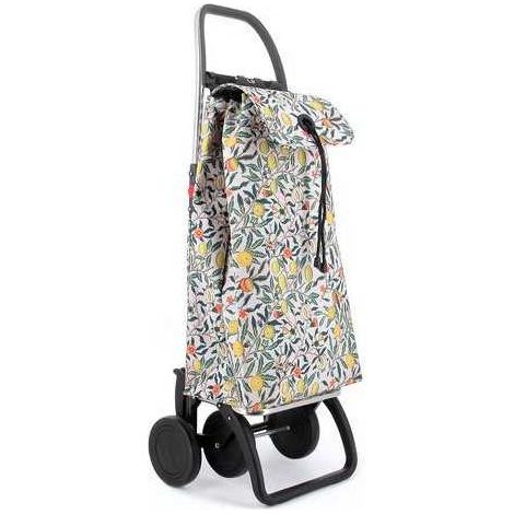 Carro compra i-max 43l pomegranate 4 ruedas pleg ROLSER