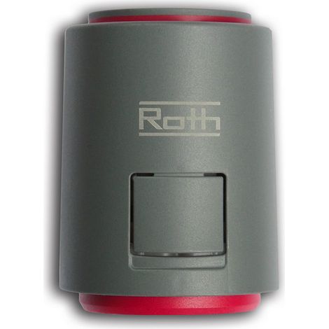 Roth Stellantrieb FlatConnect 1 Watt NC 24 Volt