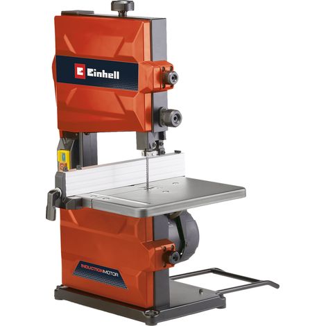 Einhell Bandsäge TC-SB 200/1 Schnitttiefe (max.) 80 mm Sägeblatt-Länge 1400 mm