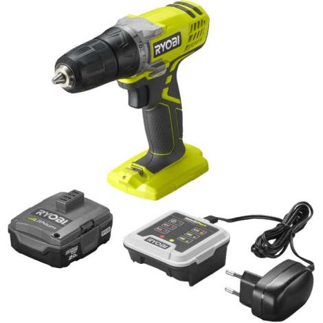 Trapano avvitatore 12V Ryobi (1/2)