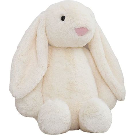 Tapis de jeu en peluche douce pour chien, jouet interactif en forme d'os, gris, taille M, lot de 2, idéal pour mâcher et câliner (1/4)