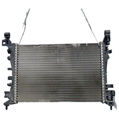Radiateur OPEL Corsa 2010- [PRODUIT D'OCCASION]♻️95530546 (1/3)