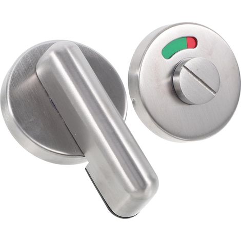 Commercial Buildings Indicator Restrooms Steel Occupied Privacy Public