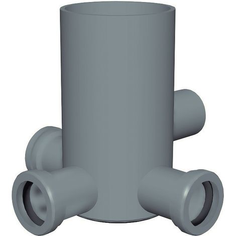 SCELTO DA DESIVERO Pozzetto fisso alto usc. 50 codice prod: DSV01026 (1/2)