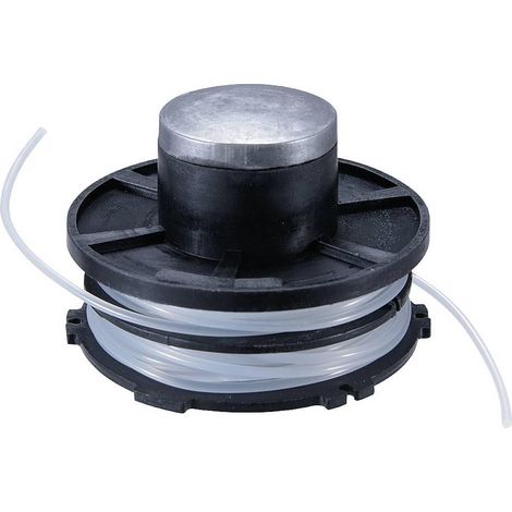 Bobina de doble hilo MAKITA DA00000001 compatible con cortacéspedes UR3000