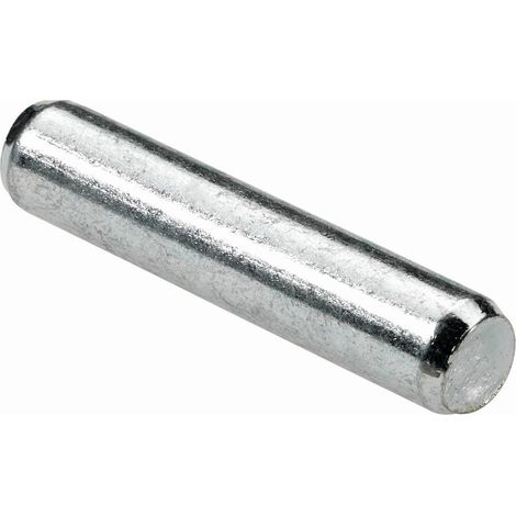 Hettich Steckbodenträger verzinkt 5 x 24 mm Möbelbeschläge