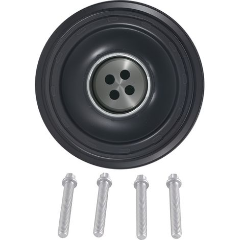 Polea del Cigüeñal Para for BMW 120D 123D 320D 520D X1 X3 Diesel N47 11237823191 (1/5)