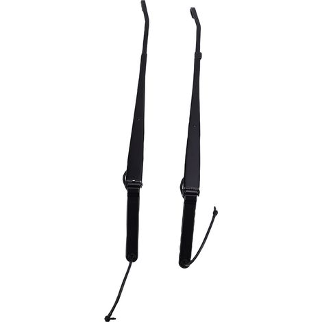 Kit de bras d'essuie-glace avant, 1 paire, 42694 42547, remplacement pour XL 1500 2003 – 2005, conduite à gauche (1/5)