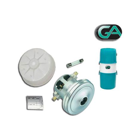 Moteur thru flow Générale d'Aspiration GA 100, fabrication entre 2005-2009, GA 150 avant 1998, GA 130 après 2009, Générale d'Aspiration 31052009 (1/3)