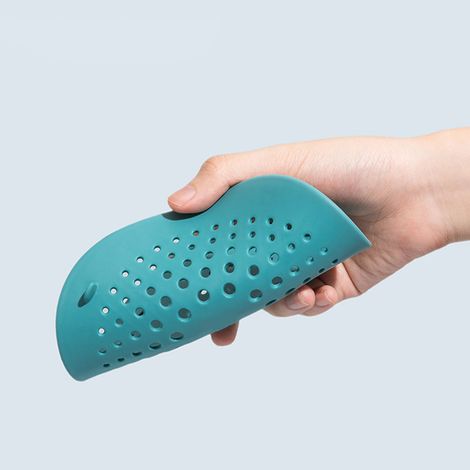 Bonde d'évier créative pour éviers de cuisine et de salle de bain, filtre anti-obstruction (1/5)