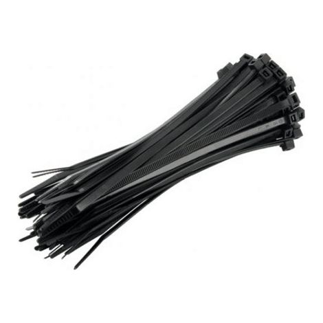 Fascette Brixo nere 3,5X290 pz.100