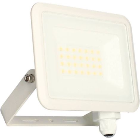 ARLUX LIGHTING Projecteur mural KREON 2 - IP65, 20W, 4000K, 2000lm, Blanc (1/5)
