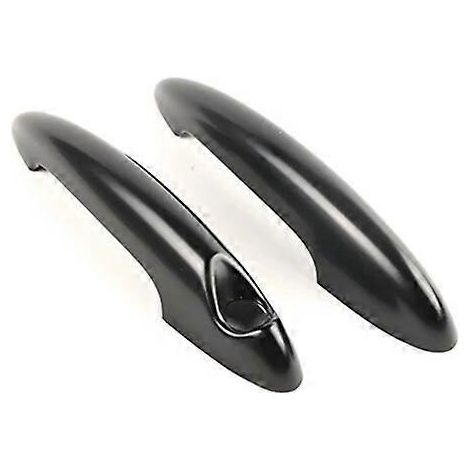 Intérieur de voiture pour MINI Cooper S JCW CLUBMAN COUNTRYMAN R50 R52 R53 R55 R56 R57 R58 R59 R60 R61 Garniture de poignée de porte extérieure Accessoires auto Véhicule D