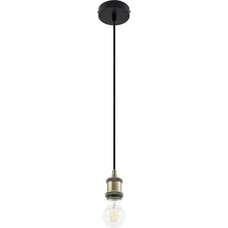 Pendellampa "Hattie" aus aluminium / grå / zink für vardagsrum / matsal von Lindby