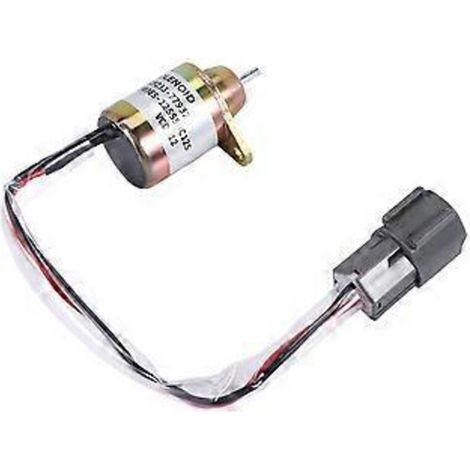 Électrovanne de coupure de flamme 1503ES-12S5SUC12S 119233-77932 pour Yangma (1/5)