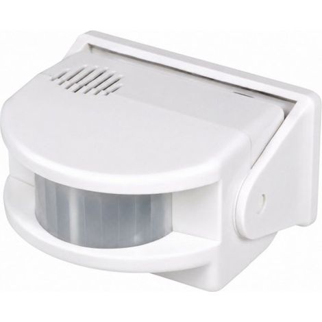 Campanello Avviso Ingresso Pila 9V Incluso