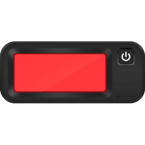 Rilevatore portatile di telecamere nascoste a infrarossi per il bagno dell'hotel (1/5)